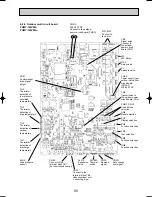 Предварительный просмотр 95 страницы Mitsubishi PUMY-125VM Technical & Service Manual