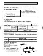 Предварительный просмотр 104 страницы Mitsubishi PUMY-125VM Technical & Service Manual