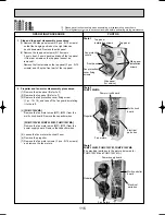 Предварительный просмотр 116 страницы Mitsubishi PUMY-125VM Technical & Service Manual