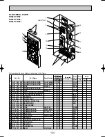 Предварительный просмотр 124 страницы Mitsubishi PUMY-125VM Technical & Service Manual