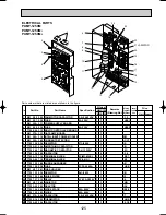 Предварительный просмотр 125 страницы Mitsubishi PUMY-125VM Technical & Service Manual