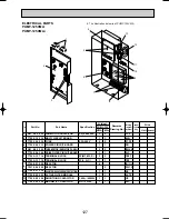 Предварительный просмотр 127 страницы Mitsubishi PUMY-125VM Technical & Service Manual