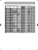 Предварительный просмотр 131 страницы Mitsubishi PUMY-125VM Technical & Service Manual