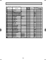 Предварительный просмотр 133 страницы Mitsubishi PUMY-125VM Technical & Service Manual