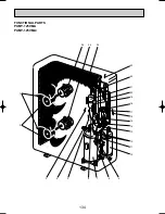 Предварительный просмотр 134 страницы Mitsubishi PUMY-125VM Technical & Service Manual