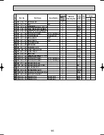 Предварительный просмотр 135 страницы Mitsubishi PUMY-125VM Technical & Service Manual