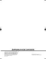 Предварительный просмотр 136 страницы Mitsubishi PUMY-125VM Technical & Service Manual