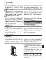 Предварительный просмотр 3 страницы Mitsubishi PUMY-P NHMU Installation Manual