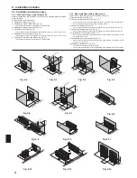 Предварительный просмотр 4 страницы Mitsubishi PUMY-P NHMU Installation Manual