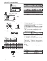 Предварительный просмотр 6 страницы Mitsubishi PUMY-P NHMU Installation Manual