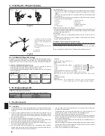 Предварительный просмотр 8 страницы Mitsubishi PUMY-P NHMU Installation Manual