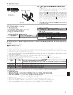 Предварительный просмотр 9 страницы Mitsubishi PUMY-P NHMU Installation Manual