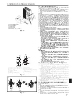 Предварительный просмотр 17 страницы Mitsubishi PUMY-P NHMU Installation Manual