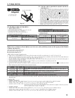 Предварительный просмотр 19 страницы Mitsubishi PUMY-P NHMU Installation Manual