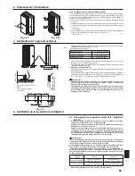 Предварительный просмотр 25 страницы Mitsubishi PUMY-P NHMU Installation Manual