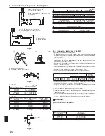 Предварительный просмотр 26 страницы Mitsubishi PUMY-P NHMU Installation Manual