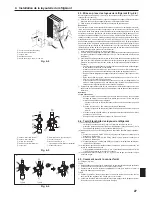 Предварительный просмотр 27 страницы Mitsubishi PUMY-P NHMU Installation Manual