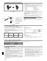 Предварительный просмотр 28 страницы Mitsubishi PUMY-P NHMU Installation Manual