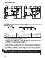 Предварительный просмотр 30 страницы Mitsubishi PUMY-P NHMU Installation Manual