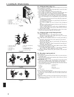 Предварительный просмотр 8 страницы Mitsubishi PUMY-P125 Installation Manual