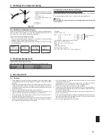 Предварительный просмотр 9 страницы Mitsubishi PUMY-P125 Installation Manual