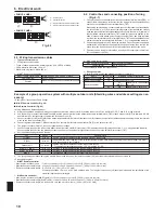 Предварительный просмотр 10 страницы Mitsubishi PUMY-P125 Installation Manual