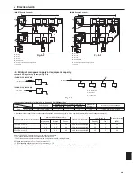 Предварительный просмотр 11 страницы Mitsubishi PUMY-P125 Installation Manual