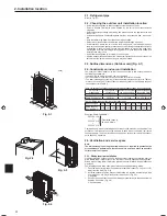 Предварительный просмотр 4 страницы Mitsubishi PUMY-P36NKMU1 Installation Manual