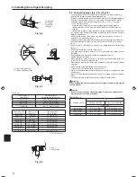 Предварительный просмотр 8 страницы Mitsubishi PUMY-P36NKMU1 Installation Manual