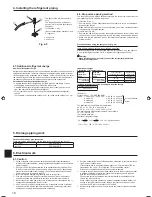 Предварительный просмотр 10 страницы Mitsubishi PUMY-P36NKMU1 Installation Manual