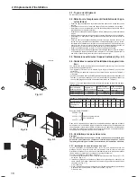 Предварительный просмотр 18 страницы Mitsubishi PUMY-P36NKMU1 Installation Manual