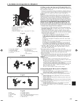 Предварительный просмотр 23 страницы Mitsubishi PUMY-P36NKMU1 Installation Manual