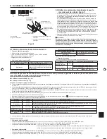 Предварительный просмотр 25 страницы Mitsubishi PUMY-P36NKMU1 Installation Manual