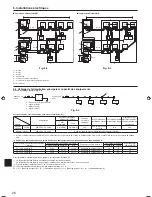 Предварительный просмотр 26 страницы Mitsubishi PUMY-P36NKMU1 Installation Manual