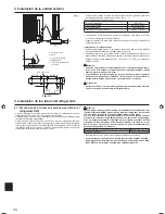 Предварительный просмотр 34 страницы Mitsubishi PUMY-P36NKMU1 Installation Manual