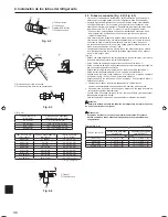 Предварительный просмотр 36 страницы Mitsubishi PUMY-P36NKMU1 Installation Manual