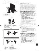 Предварительный просмотр 37 страницы Mitsubishi PUMY-P36NKMU1 Installation Manual