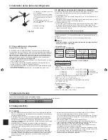 Предварительный просмотр 38 страницы Mitsubishi PUMY-P36NKMU1 Installation Manual