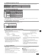 Preview for 4 page of Mitsubishi PURY-RP-YJM-A (-BS) Installation Manual