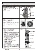 Предварительный просмотр 124 страницы Mitsubishi PUY Service Manual