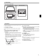 Предварительный просмотр 3 страницы Mitsubishi PVA-A30 AA4 Operation Manual