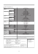 Предварительный просмотр 12 страницы Mitsubishi PWFY-P100VM-E-BU Data Book