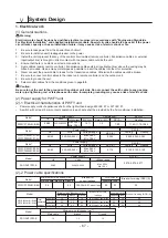 Предварительный просмотр 75 страницы Mitsubishi PWFY-P100VM-E-BU Data Book