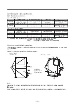 Предварительный просмотр 78 страницы Mitsubishi PWFY-P100VM-E-BU Data Book