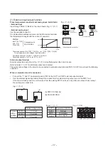 Предварительный просмотр 85 страницы Mitsubishi PWFY-P100VM-E-BU Data Book