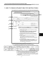 Предварительный просмотр 75 страницы Mitsubishi Q Mode Programming Manual