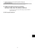 Предварительный просмотр 93 страницы Mitsubishi Q Mode Programming Manual