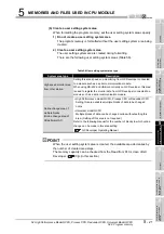 Предварительный просмотр 245 страницы Mitsubishi Q00CPU User Manual