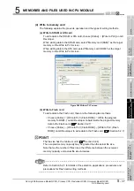 Предварительный просмотр 261 страницы Mitsubishi Q00CPU User Manual