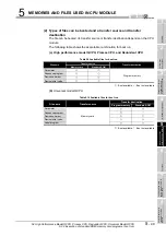 Предварительный просмотр 273 страницы Mitsubishi Q00CPU User Manual